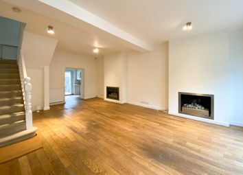 Thumbnail 4 bedroom end terrace house to rent in Harwood Road, London