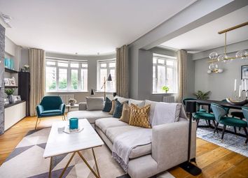Thumbnail 3 bedroom flat for sale in Adelaide Road, Swiss Cottage, London