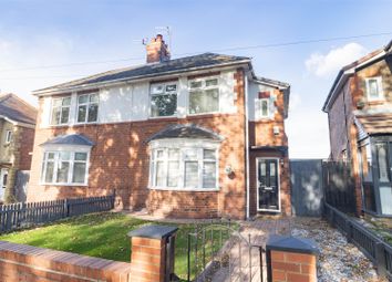 Thumbnail 2 bed semi-detached house for sale in Verne Road, North Shields