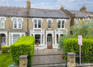 Thumbnail 4 bed semi-detached house for sale in Wallwood Road, Leytonstone, London