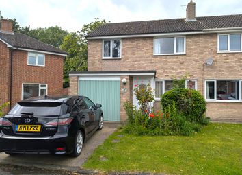 Thumbnail Semi-detached house for sale in Riverslea, Stokesley, Middlesbrough, North Yorkshire