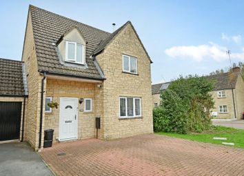 Thumbnail Link-detached house for sale in Perrinsfield, Lechlade