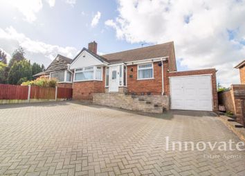 Thumbnail Semi-detached bungalow for sale in Hillbank, Tividale, Oldbury