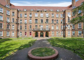 Thumbnail 3 bed flat for sale in Comber Grove, London