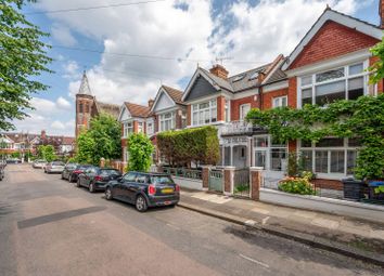 Thumbnail 4 bedroom terraced house to rent in Farquhar Road, Wimbledon Park, London