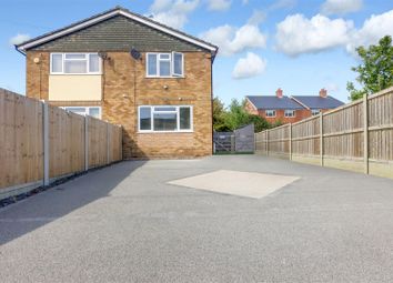 Thumbnail Semi-detached house for sale in St. Johns Road, Clacton-On-Sea