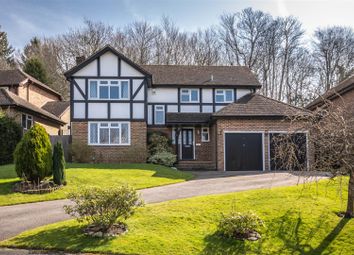 Thumbnail Detached house for sale in St. Marys Garth, Buxted, Uckfield