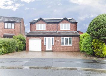 Thumbnail Detached house for sale in Bankston Close, Hartlepool