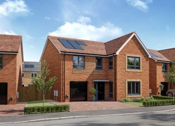 Thumbnail 4 bedroom detached house for sale in "The Kitham - Plot 380" at Heathwood At Brunton Rise, Newcastle Great Park, Newcastle Upon Tyne