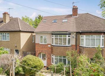 Thumbnail 5 bed semi-detached house for sale in Oaks Road, Kenley