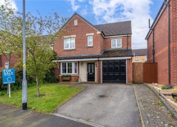 Thumbnail Detached house for sale in Penzance Way, Stafford, Staffordshire
