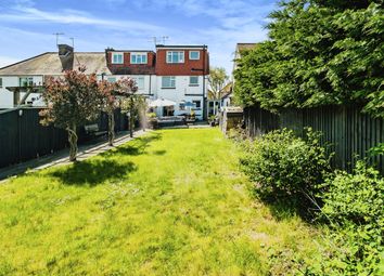 Thumbnail 4 bedroom end terrace house for sale in Marlowe Road, Broadwater, Worthing