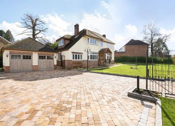 Thumbnail Detached house for sale in Kingsway, Hiltingbury, Chandlers Ford