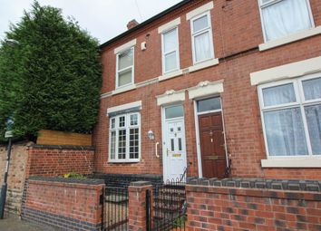Thumbnail 2 bed end terrace house for sale in Grange Street, Derby