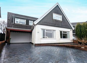 Thumbnail Detached house to rent in Penywaun, Efail Isaf, Pontypridd