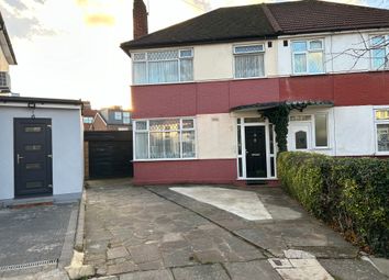 Thumbnail 3 bed semi-detached house for sale in Tilney Road, Southall