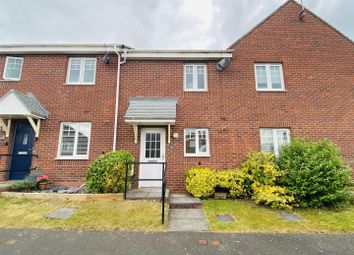 Thumbnail 2 bed town house for sale in Green Lane, Whitwick, Leicestershire
