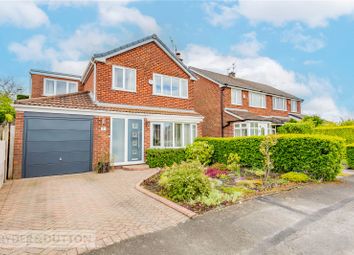 Thumbnail Detached house for sale in Rufford Close, Ashton-Under-Lyne
