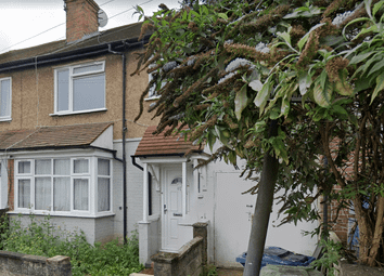 Thumbnail 1 bed flat to rent in Peel Road, Wealdstone, Harrow