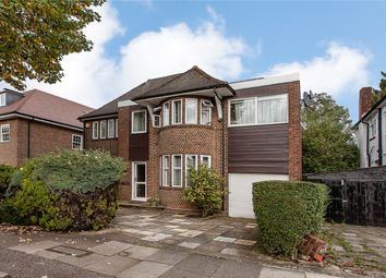 4 Bedrooms Detached house to rent in Cranbourne Gardens, London NW11