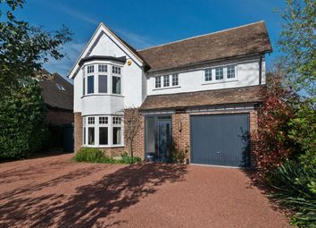 Thumbnail Detached house for sale in Ethelbert Road, Canterbury