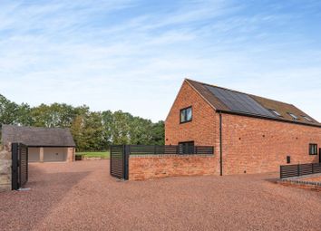 Thumbnail Barn conversion for sale in The Hayloft, Acton Lea, Acton Reynald