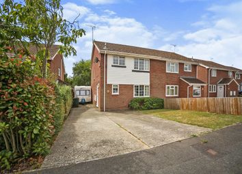 Thumbnail 3 bed semi-detached house for sale in Woodside, Ashford