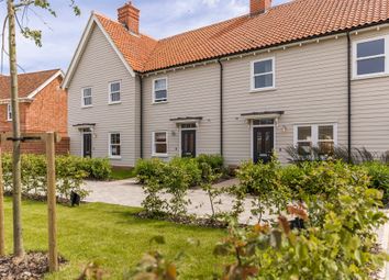 Thumbnail Terraced house for sale in Manningtree Park, Mistley, Manningtree