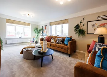 Spruce Living Room