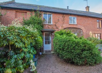 Thumbnail 2 bed semi-detached house for sale in Strete Ralegh, Whimple, Exeter