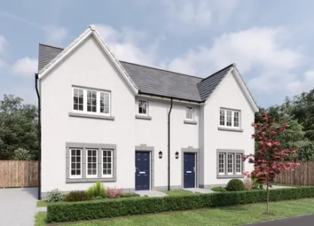 Green Bank At Grandhome 3 And 4 Bedroom Homes In Bridge Of Don