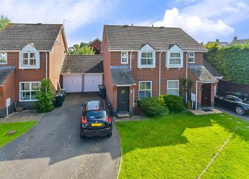 Thumbnail Semi-detached house for sale in Downs Close, Headcorn, Kent