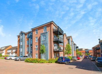 Thumbnail 2 bed flat for sale in Bagshawe Way, Dunstable, Bedfordshire