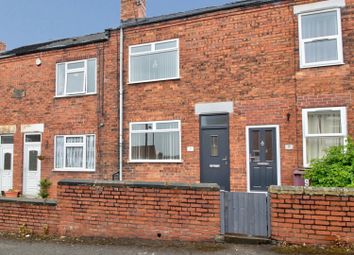 2 Bedrooms Terraced house for sale in Knighton Street, North Wingfield, Chesterfield S42