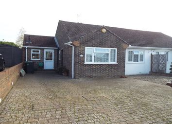Thumbnail 2 bed bungalow to rent in Orchard Drive, Tonbridge