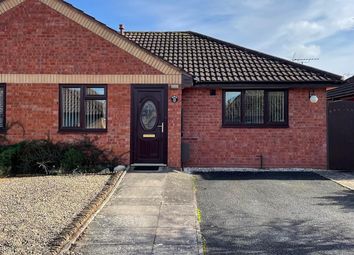 Thumbnail 2 bed semi-detached bungalow for sale in Broomy Close, Stourport-On-Severn