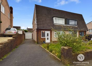 Thumbnail Semi-detached house for sale in Cunliffe Close, Blackburn