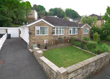 Thumbnail 2 bed bungalow for sale in Aireville Crescent, Bradford, West Yorkshire