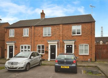 Thumbnail 2 bed terraced house for sale in Kingsgate, Aylesbury, Buckinghamshire