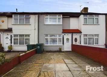 Thumbnail 3 bedroom terraced house for sale in Ravensbourne Avenue, Staines-Upon-Thames, Surrey