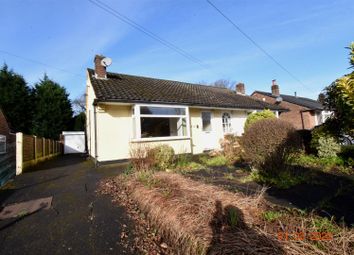 Thumbnail 2 bed semi-detached bungalow for sale in Wigan Road, Westhoughton, Bolton