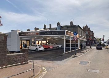 Thumbnail Commercial property to let in Hyde Road, Paignton