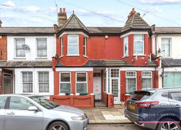 Thumbnail 3 bed terraced house for sale in Rosebery Avenue, London