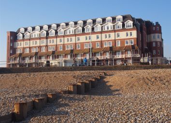 Thumbnail 1 bed flat for sale in The Sackville, De La Warr Parade, Bexhill-On-Sea