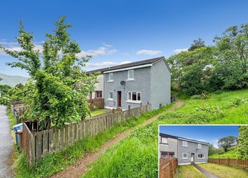 Thumbnail End terrace house for sale in Nairn Crescent, Fort William, Inverness-Shire