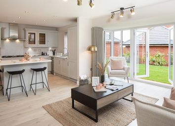 Thumbnail 5 bedroom detached house for sale in "Manning" at Upper Morton, Thornbury, Bristol
