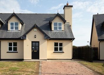 Thumbnail 4 bed semi-detached house for sale in 17 St. Helen's Cove, Rosslare, Wexford County, Leinster, Ireland