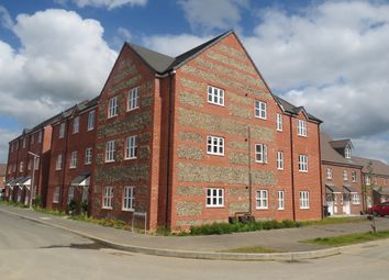 Thumbnail 2 bed flat for sale in Whatley Way, Salisbury