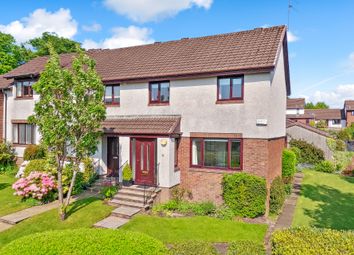 Thumbnail Semi-detached house for sale in Finlay Rise, Milngavie, East Dunbartonshire