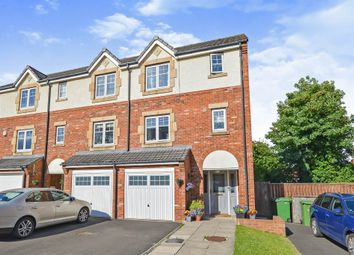 Thumbnail 4 bed town house for sale in The Beeches, Billingham